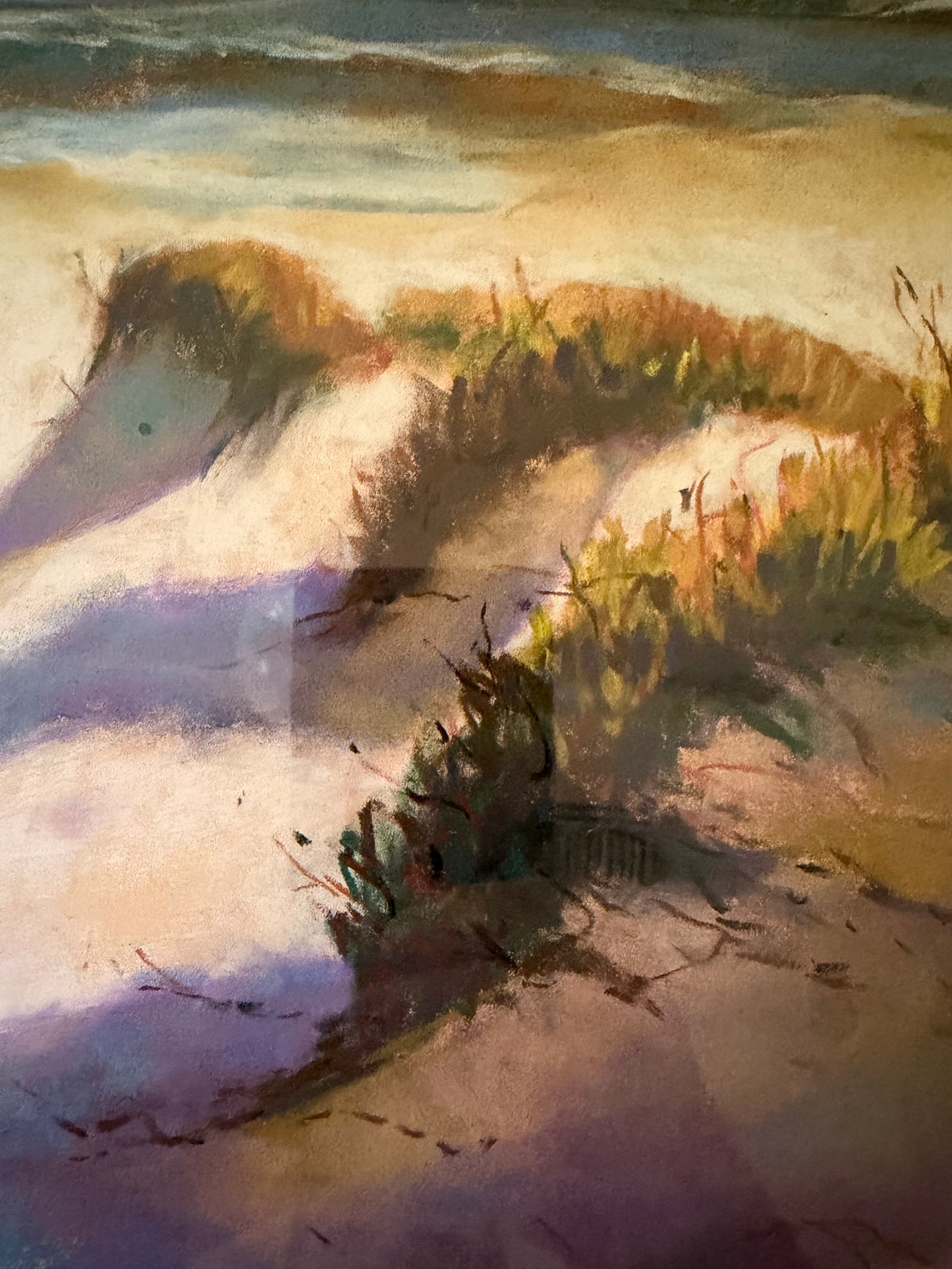 Seascape by Andrey Lopatin (Ukraine,20/21Century)