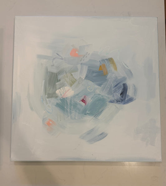 Abstract by Andrea Zoe #1