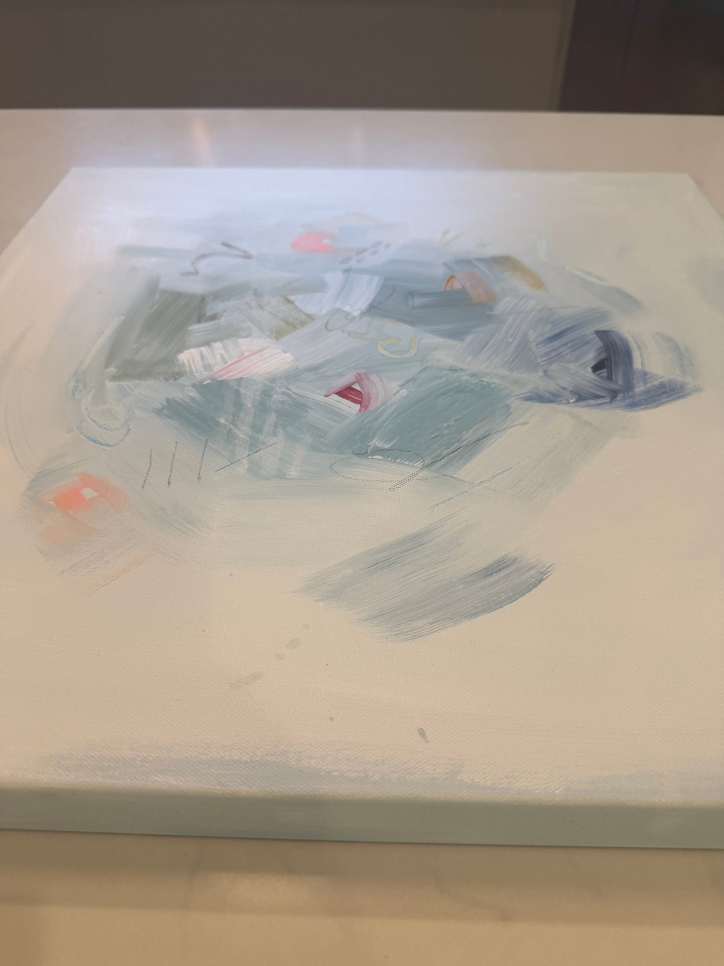 Abstract by Andrea Zoe #2