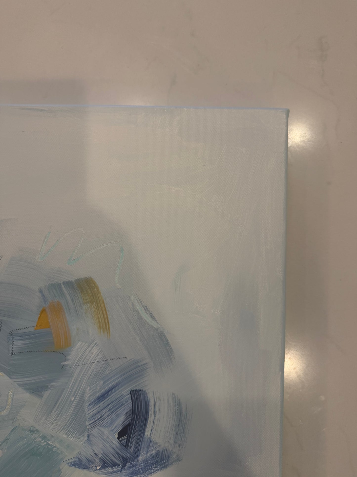 Abstract by Andrea Zoe #2