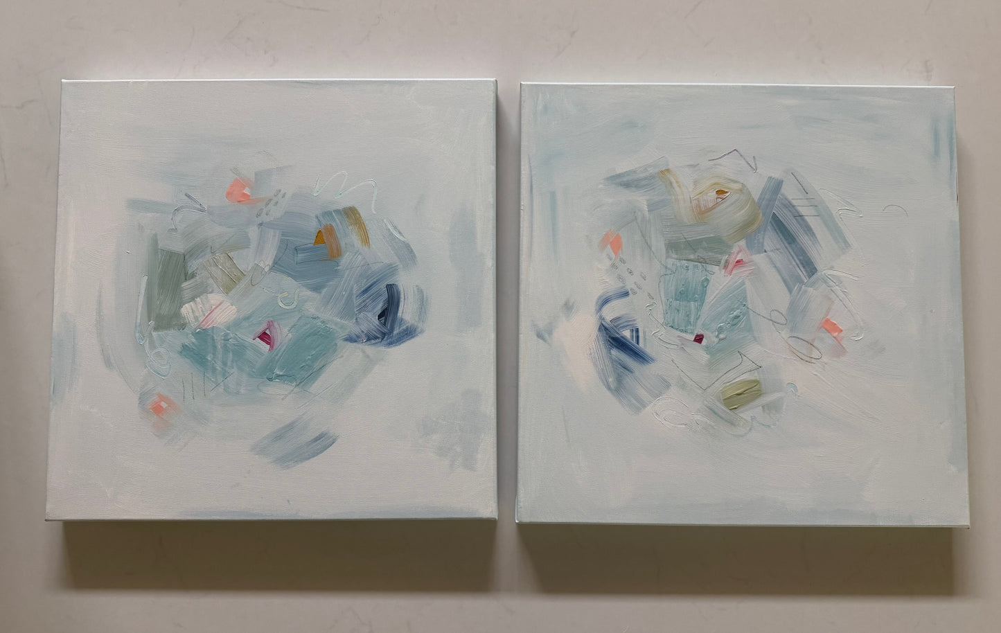 Abstract by Andrea Zoe #2