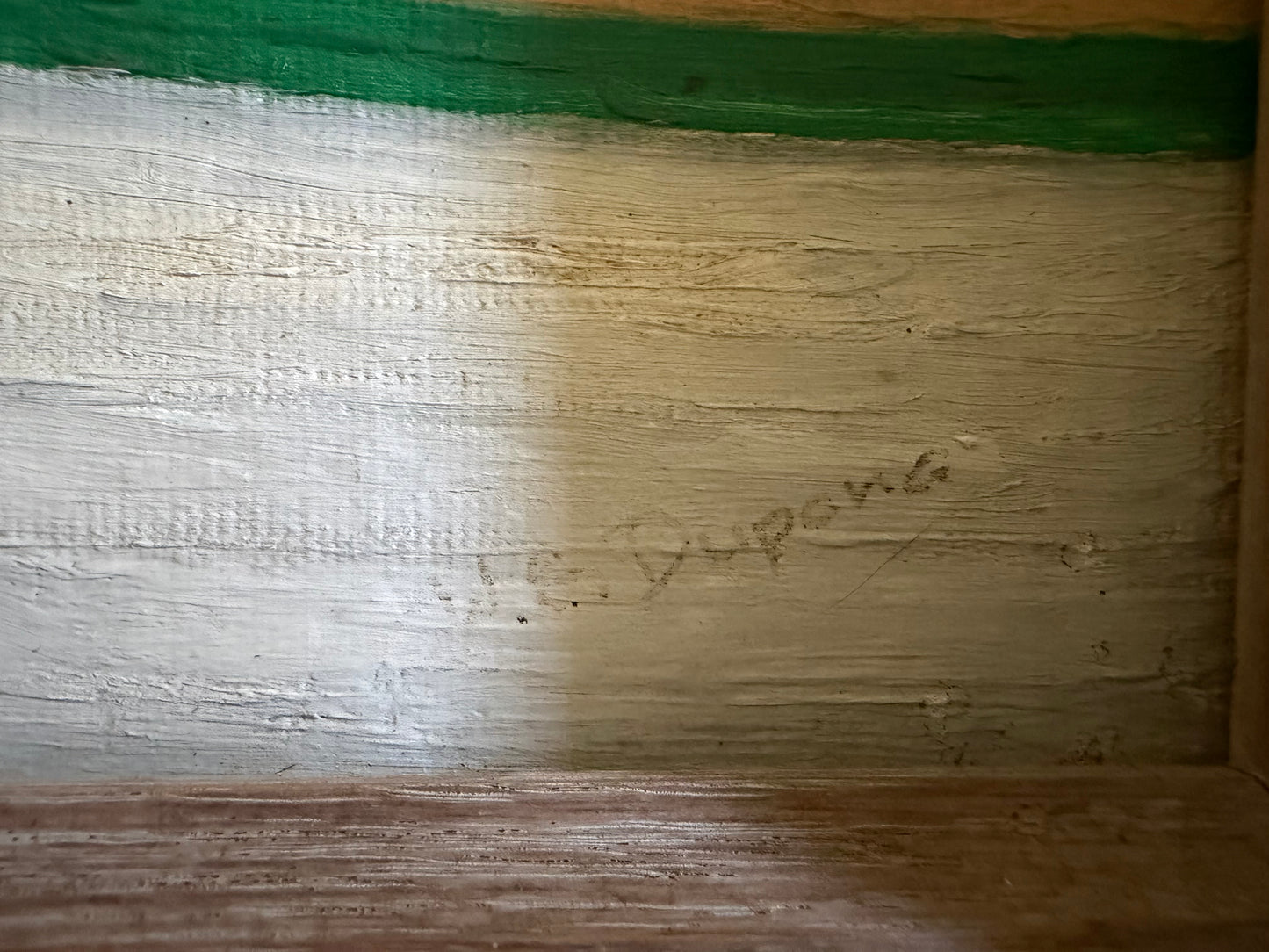 MID CENTURY MARINE PAINTINGS BY W.G. DUPONG