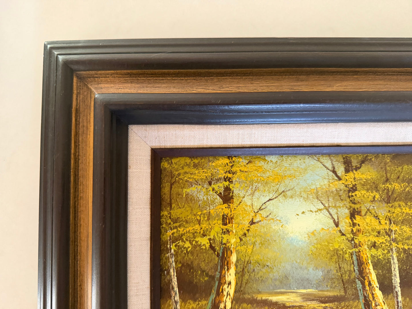 Pair of John Reed Campbell Landscapes