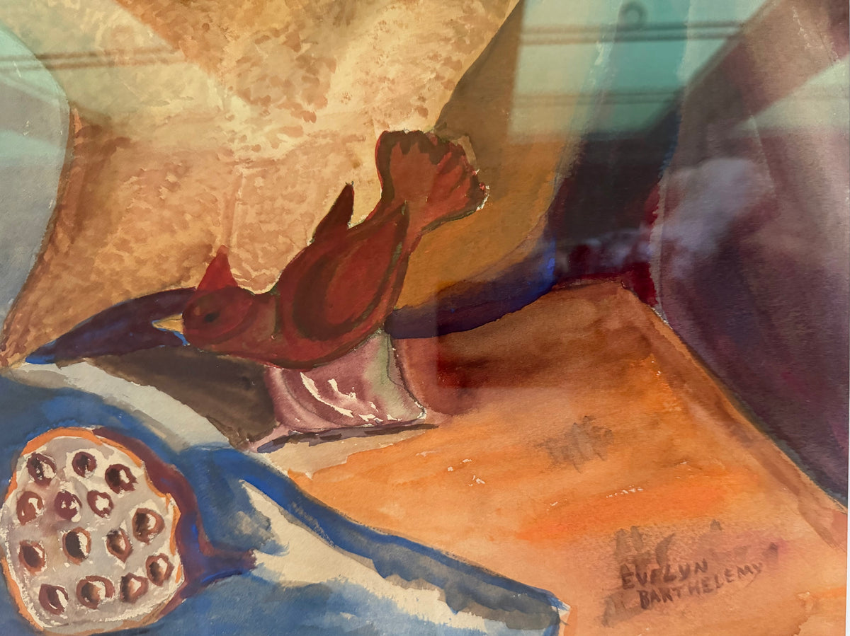 Still Life by Evelyn Barthelemy (1908–2005)
