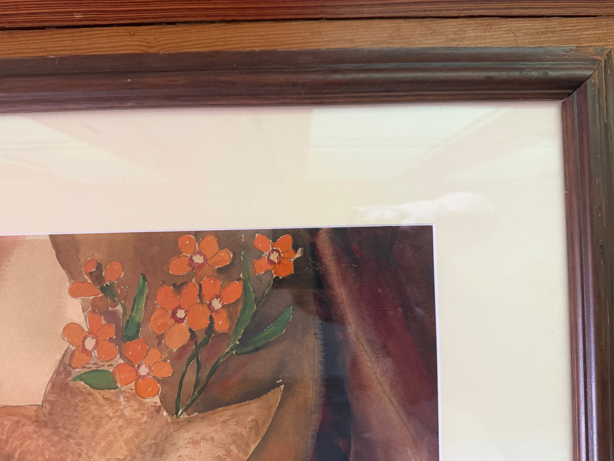 Still Life by Evelyn Barthelemy (1908–2005)