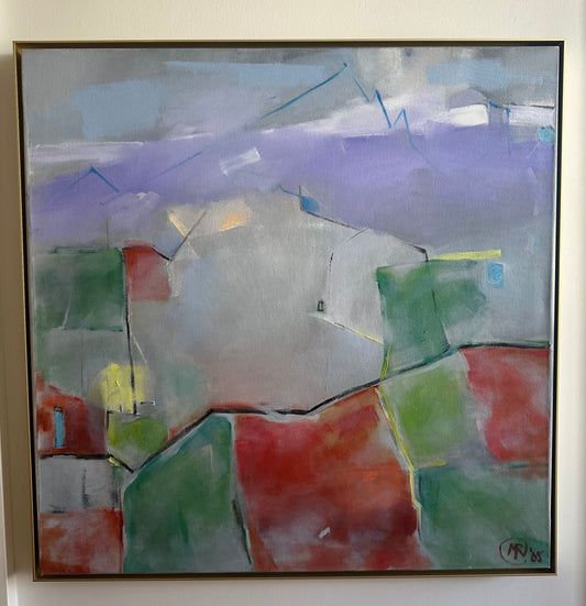 Contemporary American Abstract Painting