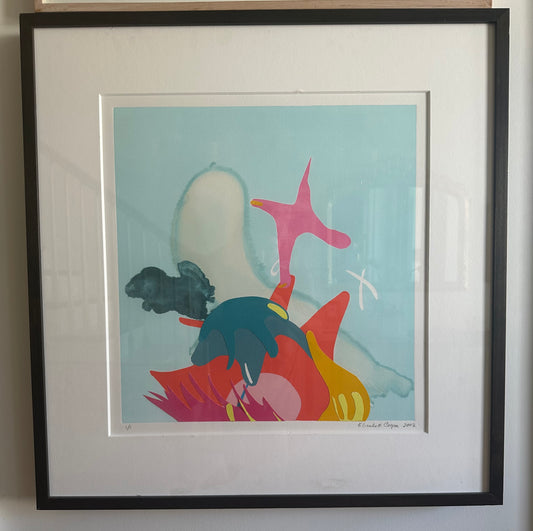 “Untitled 16” by Elizabeth Cooper