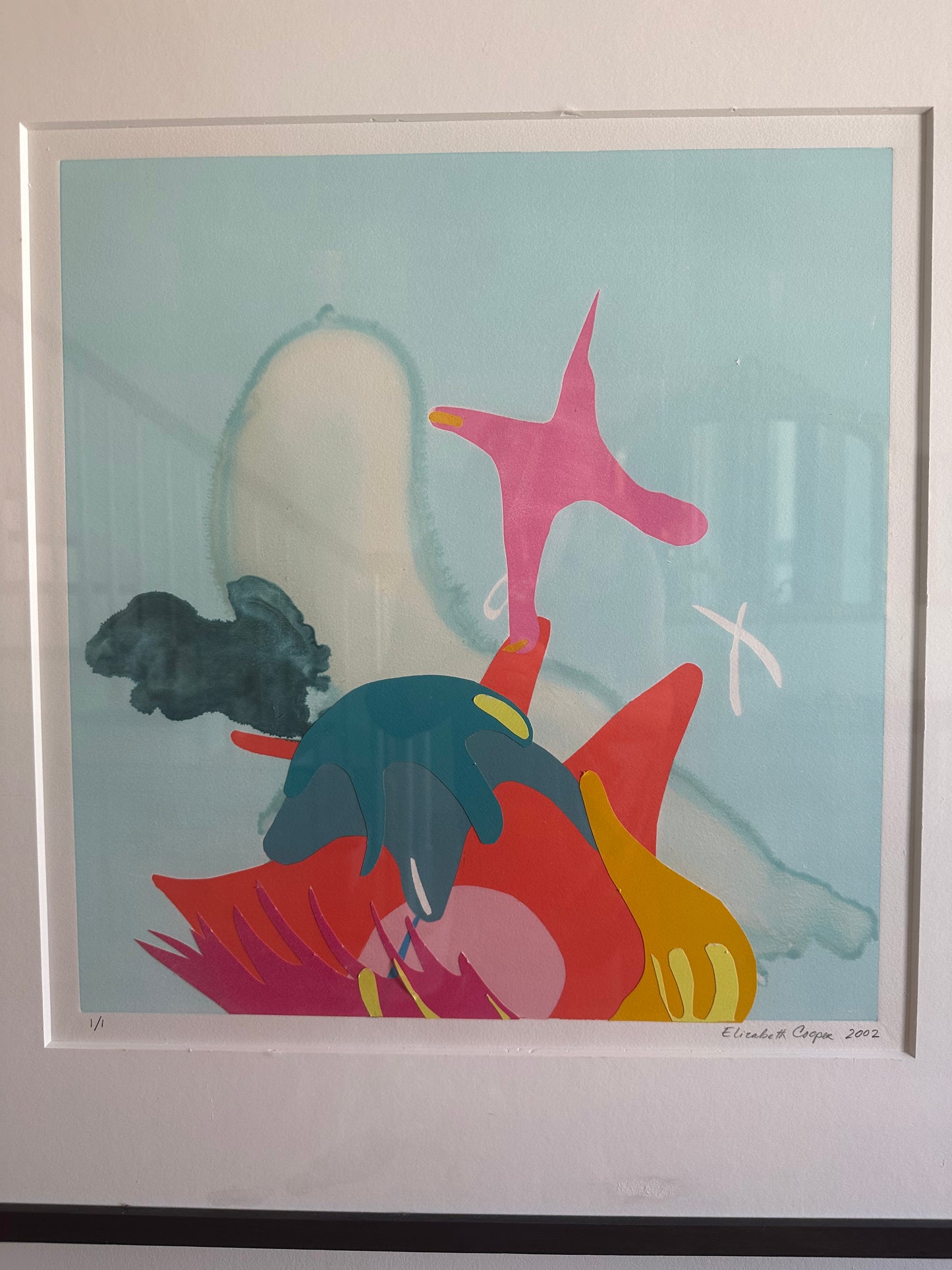 “Untitled 16” by Elizabeth Cooper