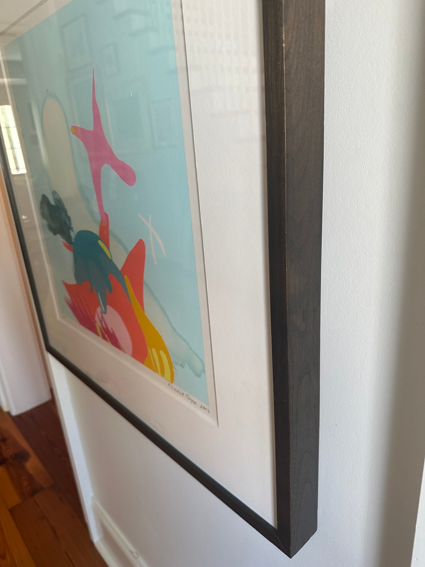 “Untitled 16” by Elizabeth Cooper