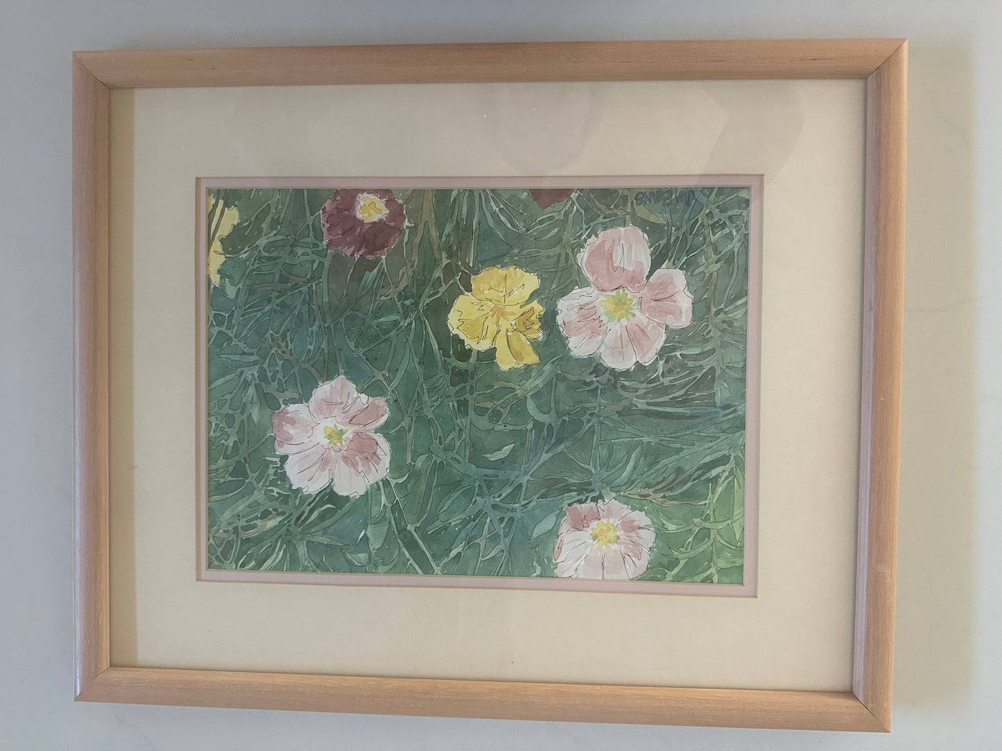 Flowers by Jim Evans