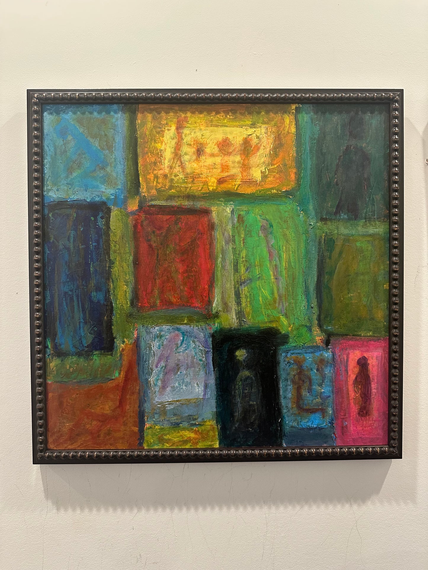 Abstract by Ellen Lyle Morehouse