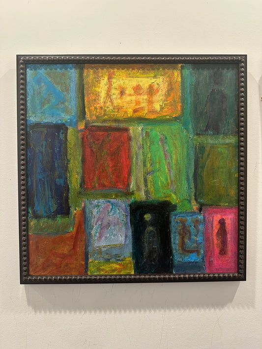 Abstract by Ellen Lyle Morehouse