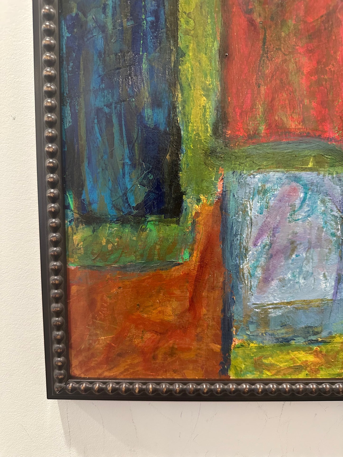 Abstract by Ellen Lyle Morehouse
