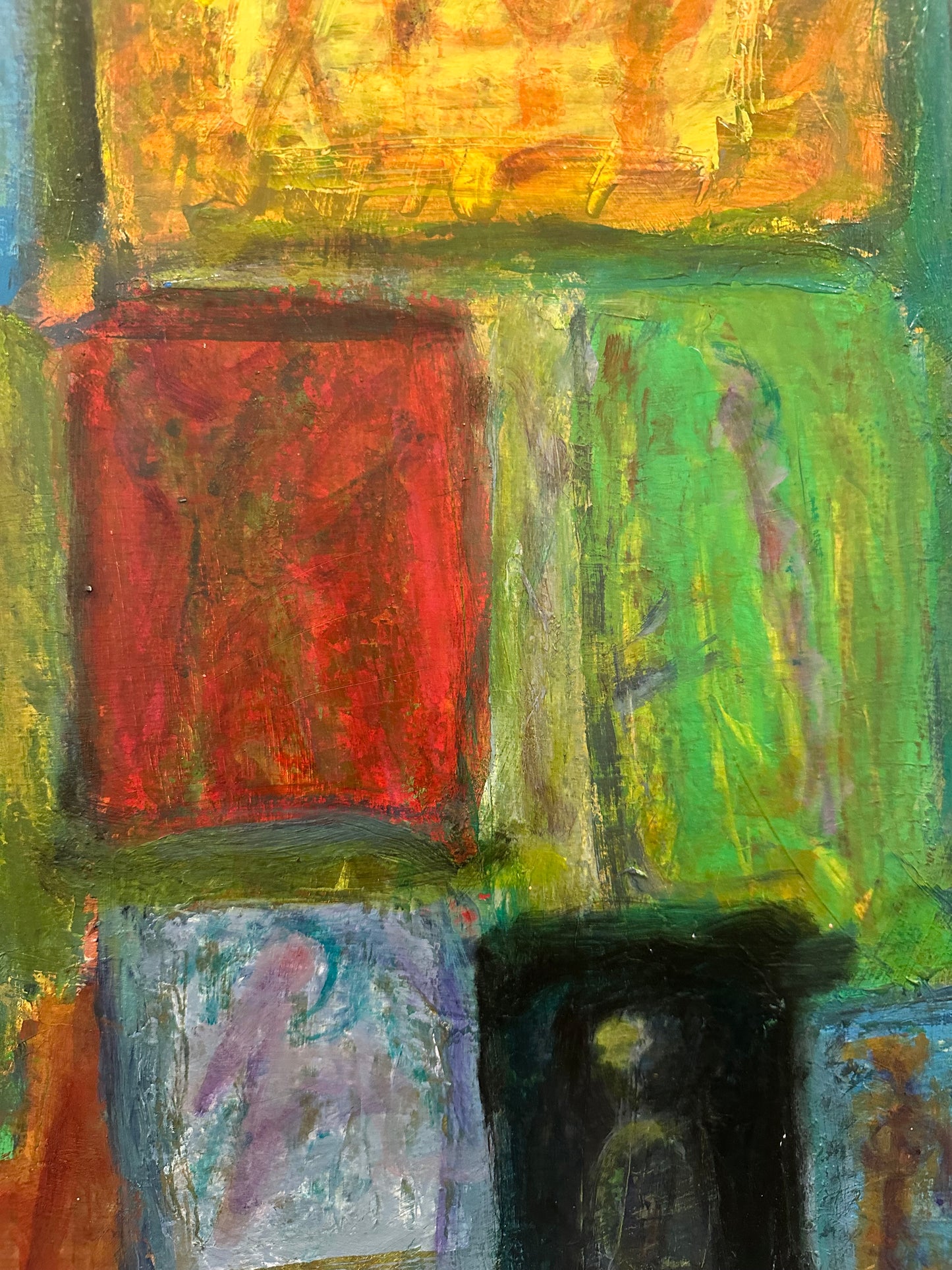 Abstract by Ellen Lyle Morehouse