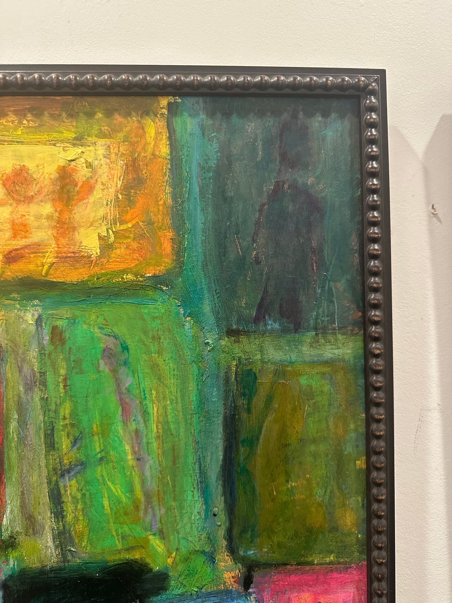Abstract by Ellen Lyle Morehouse