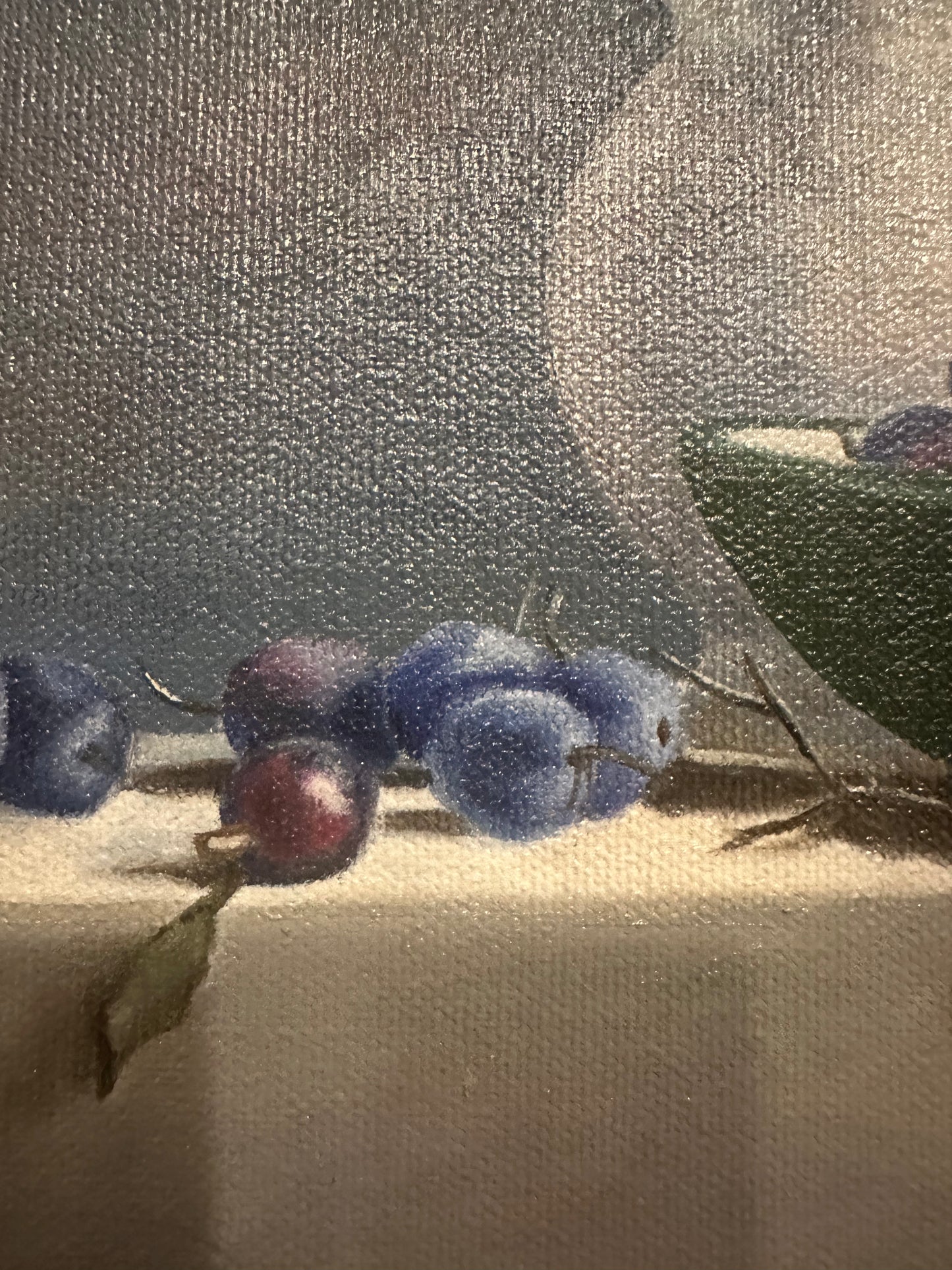 Blueberries Still Life