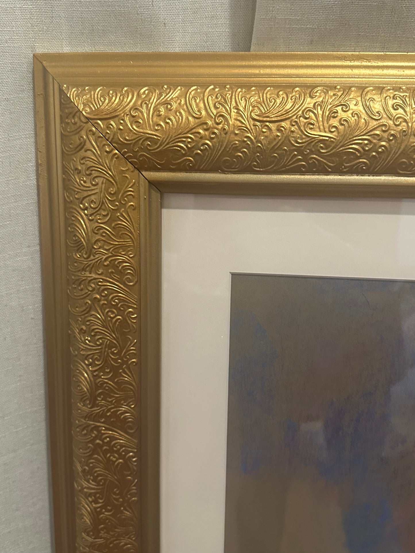 Pastel Perfection: Mother and Child