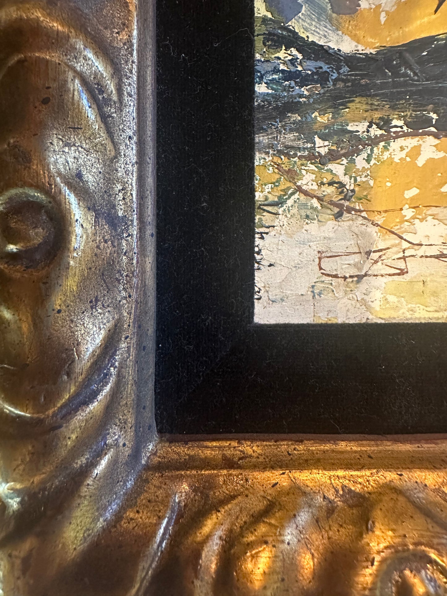 Mid Century Modern Art of Female Figures