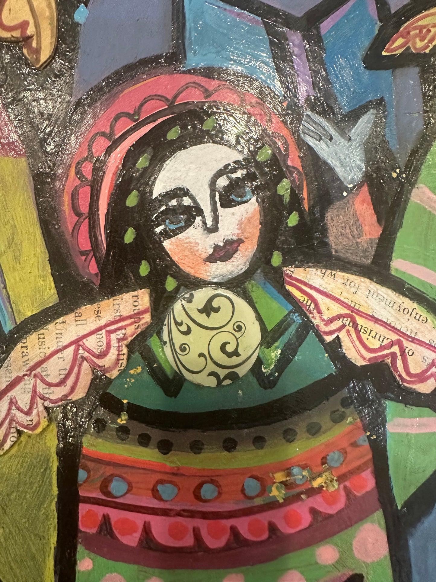 Angels by Heather Gellar