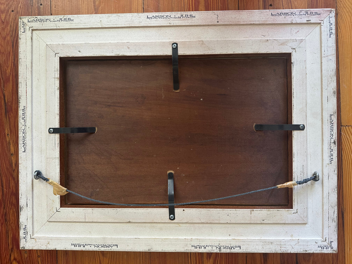 Still Life Oil on Board of Seashells, Pansies, and Crystal