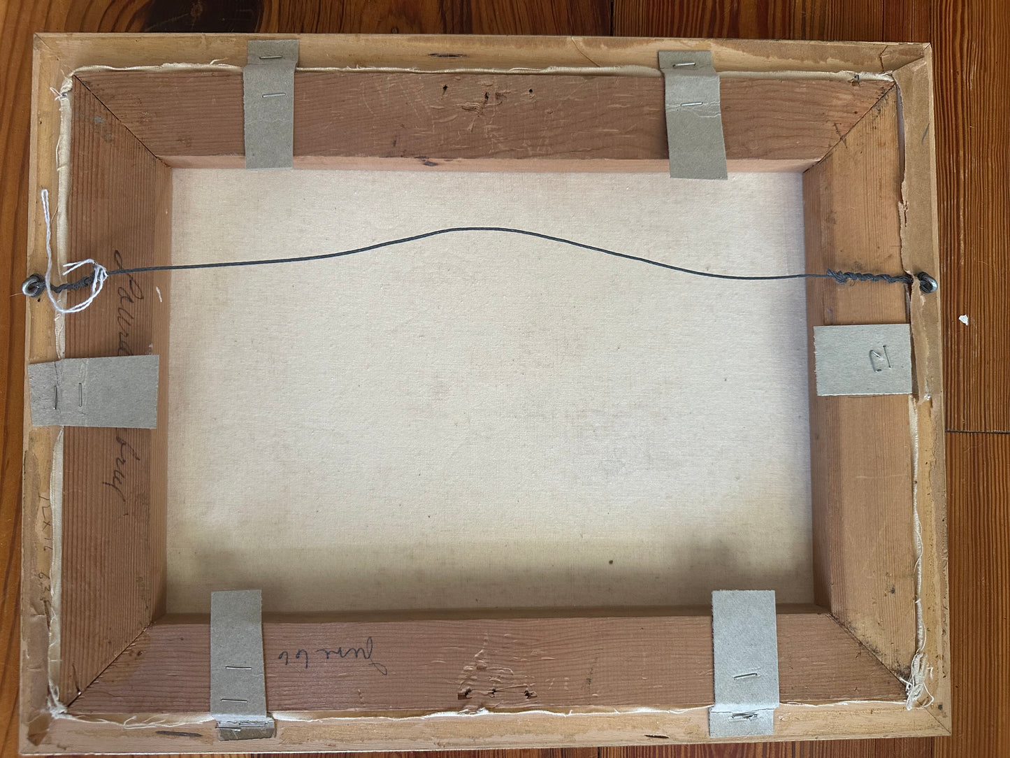 Vintage Seascape by Laura Gabriel