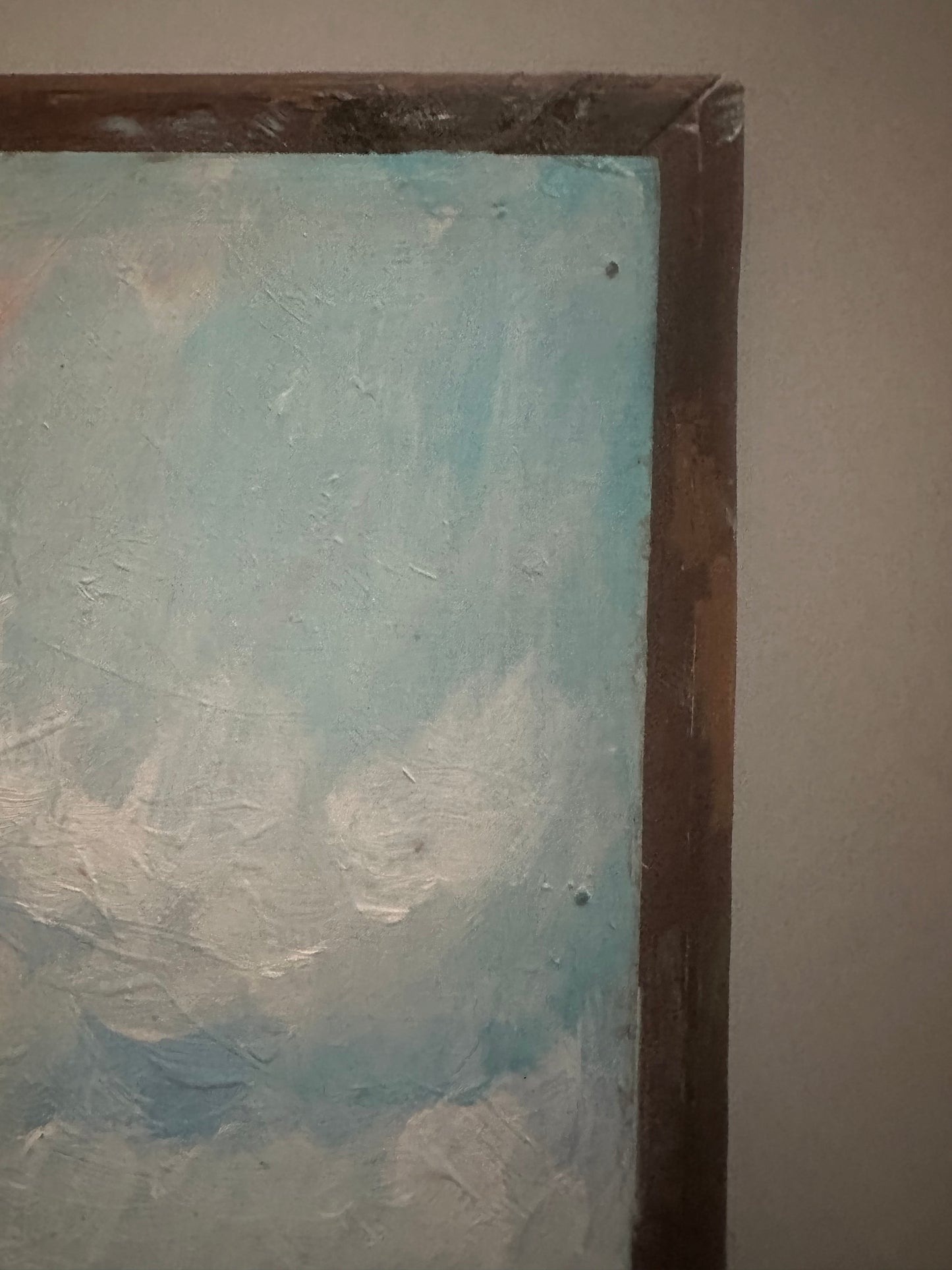Cathedral Painting by JR Hogan
