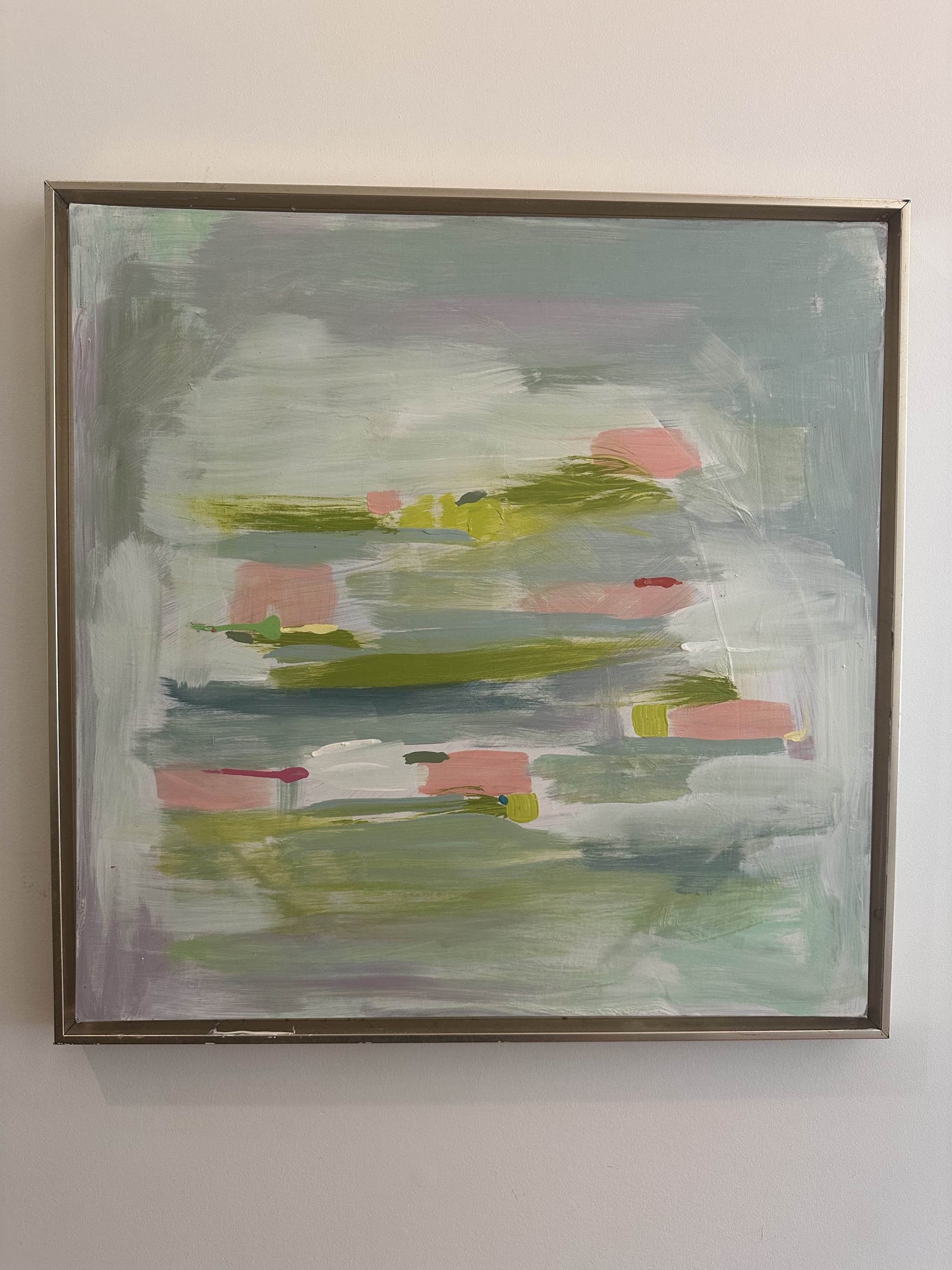 Abstract art by Andra Zoe