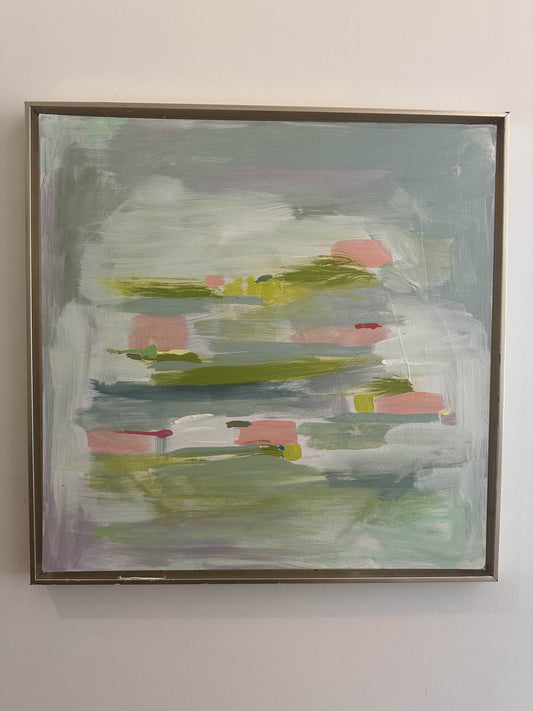 Abstract art by Andra Zoe