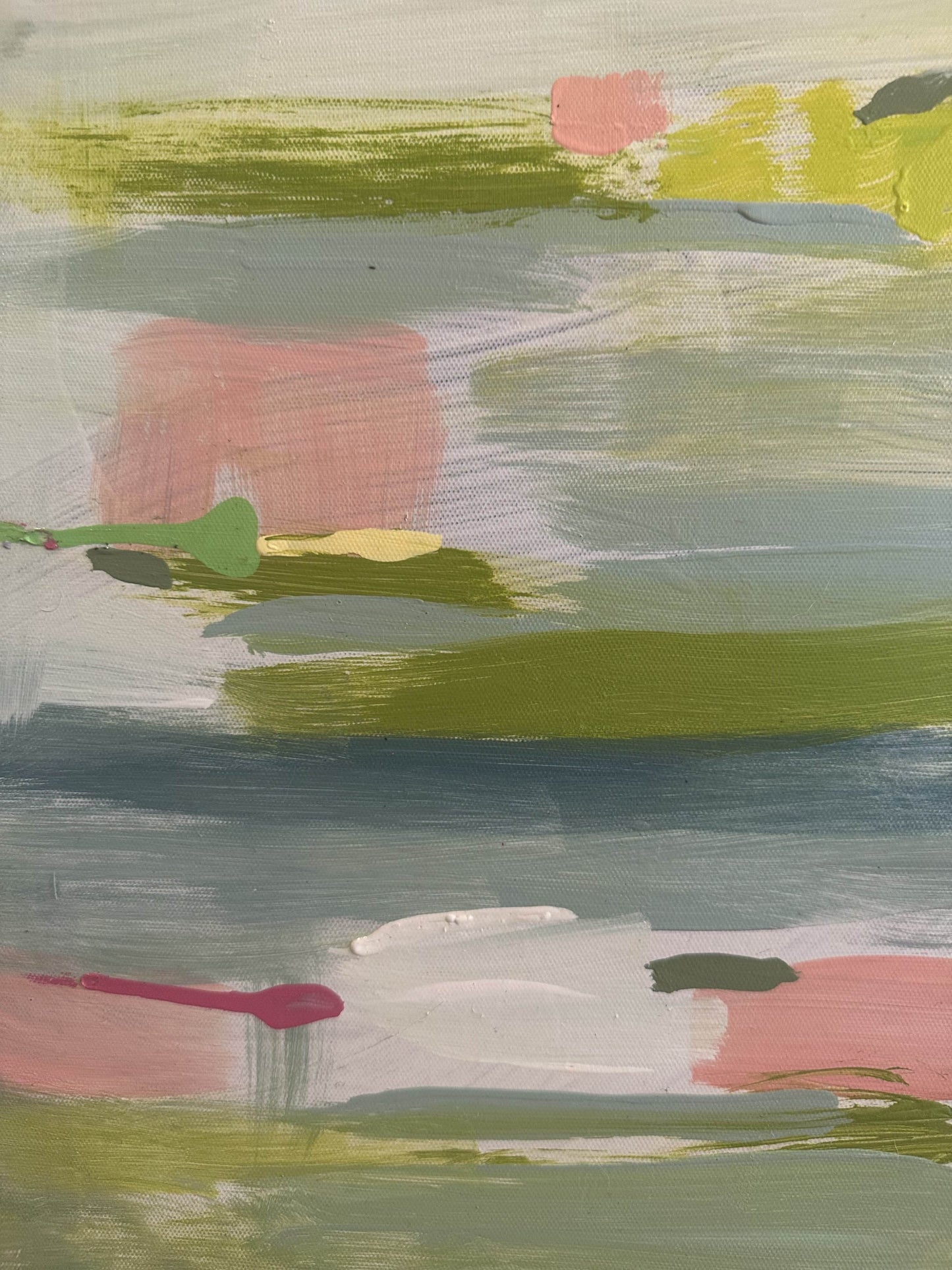 Abstract art by Andra Zoe