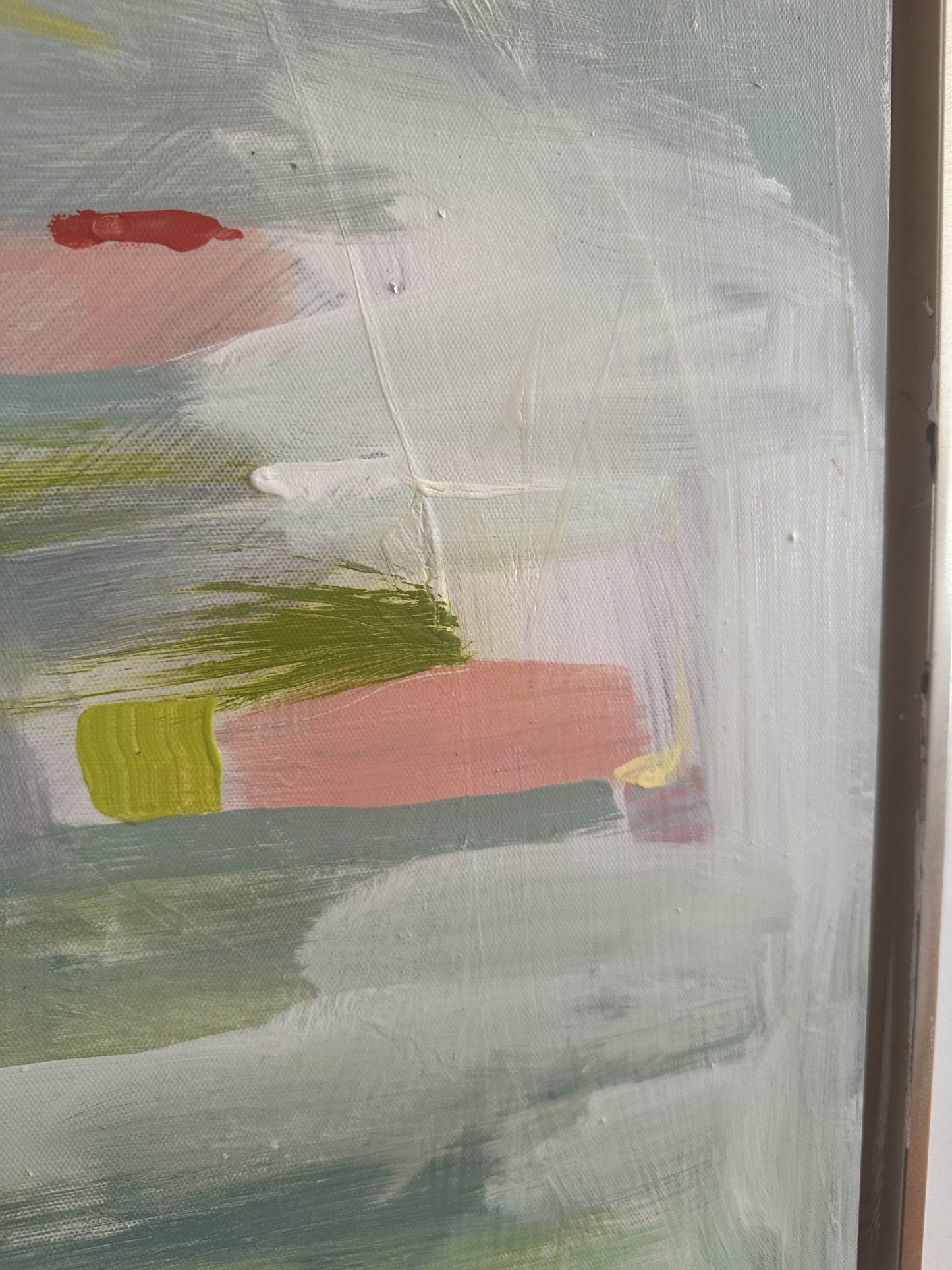 Abstract art by Andra Zoe