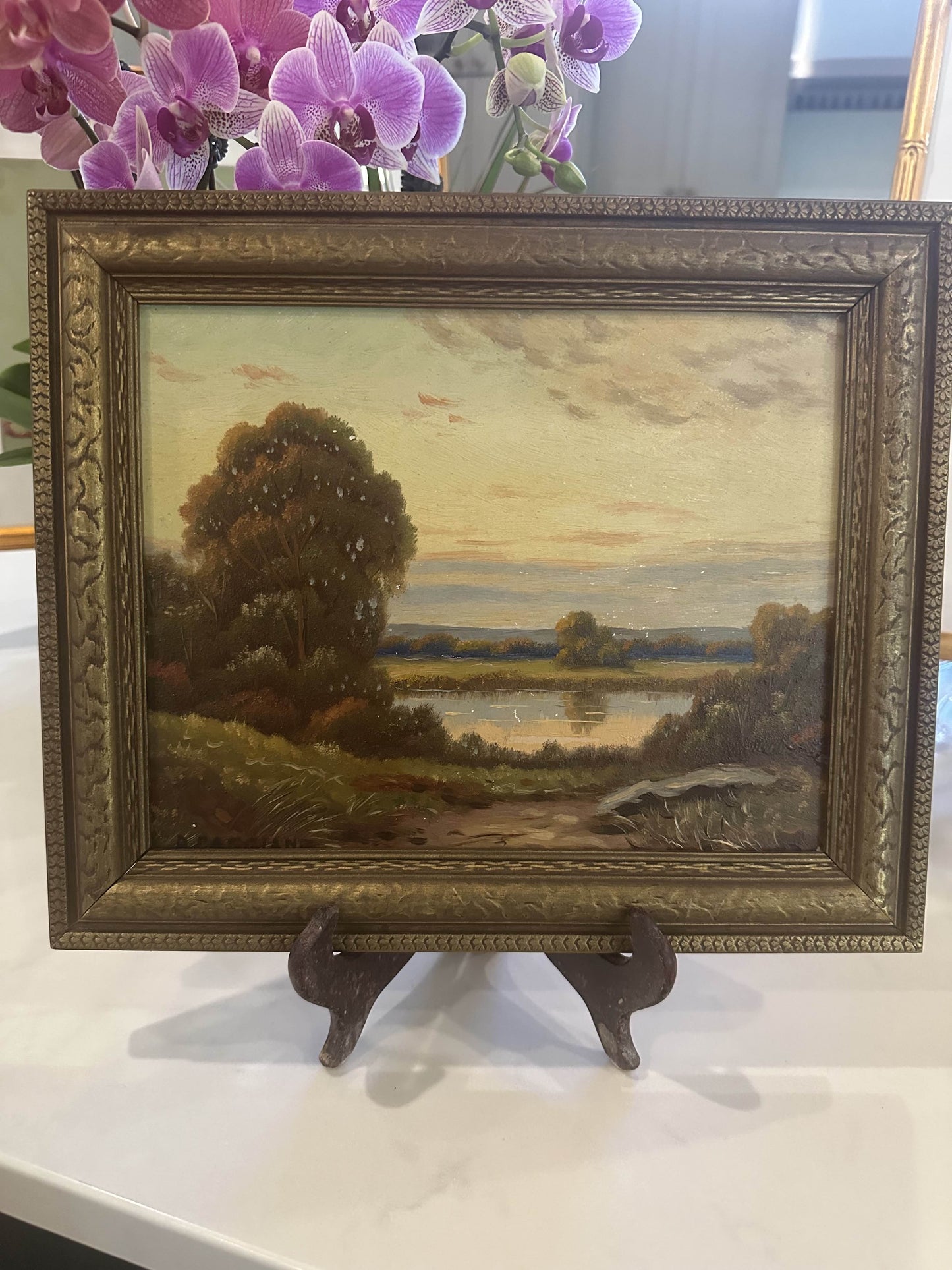 American Landscapes by Joseph Caggiano (set of 2)