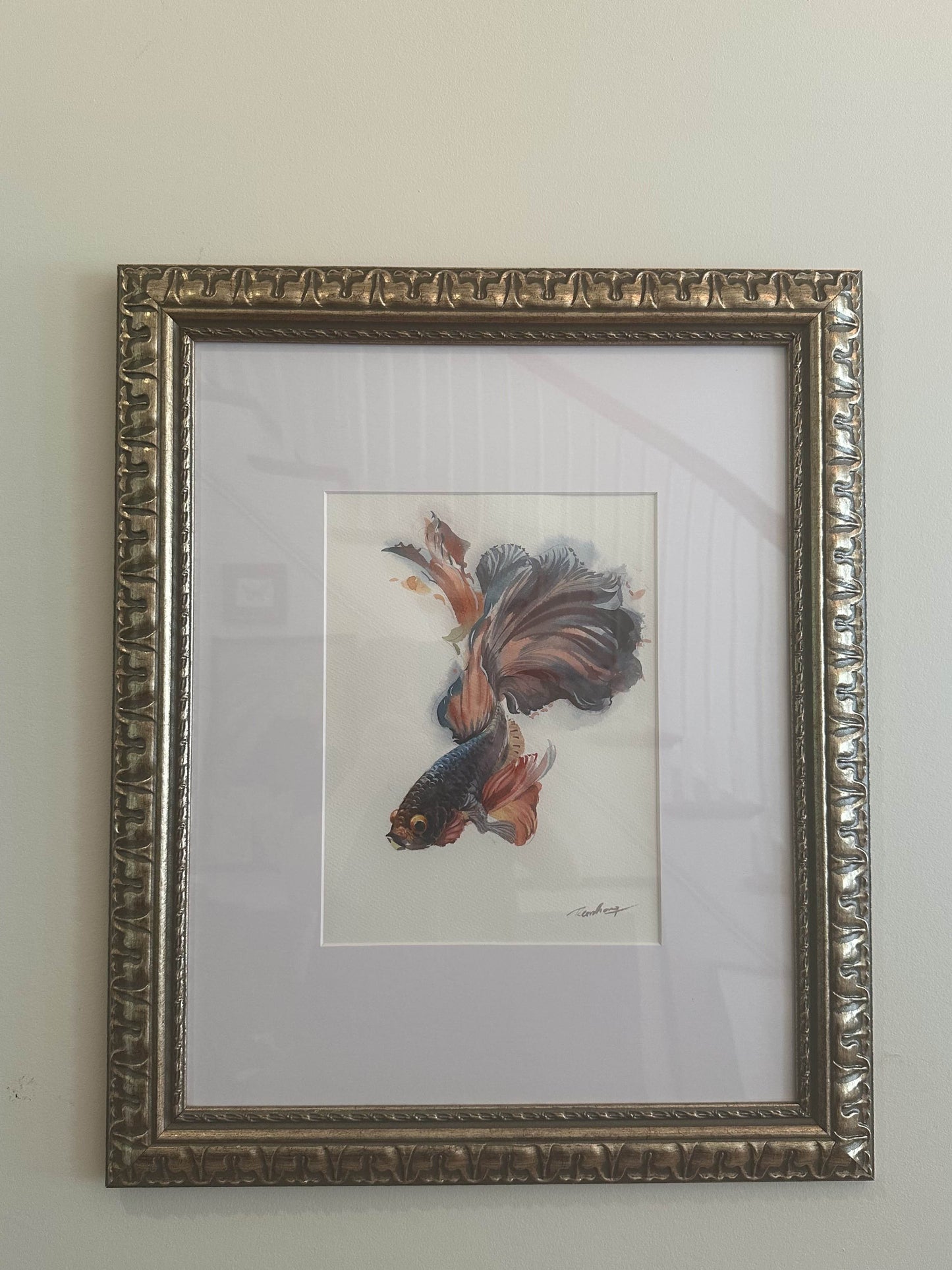 Original Art by Ren (set of 2)