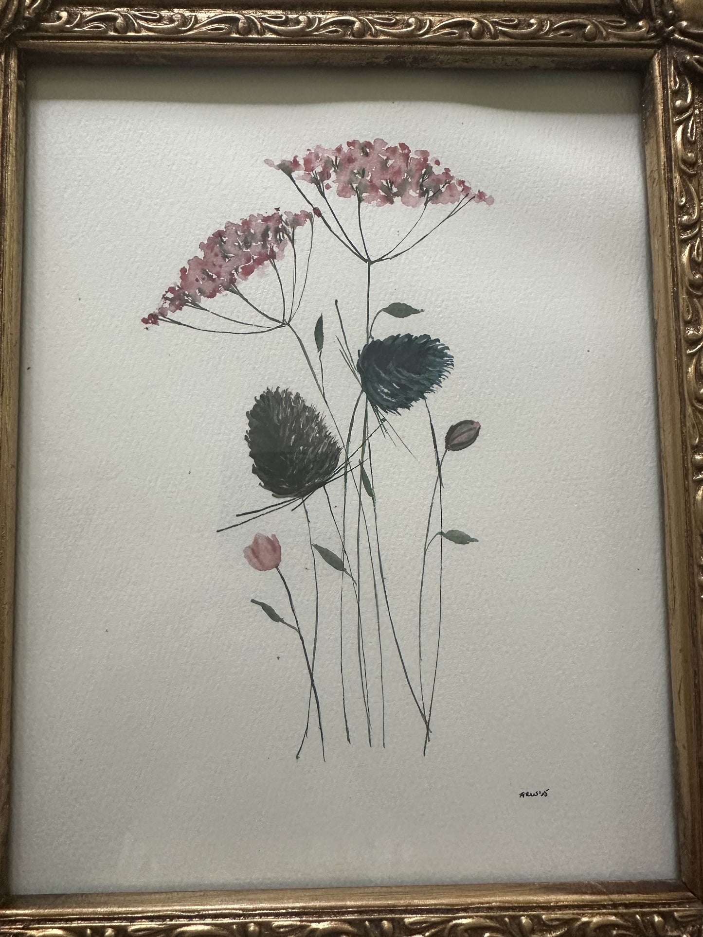 Floral by Anna Rose