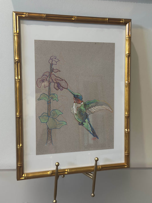 Hummingbird by Chris Kelly