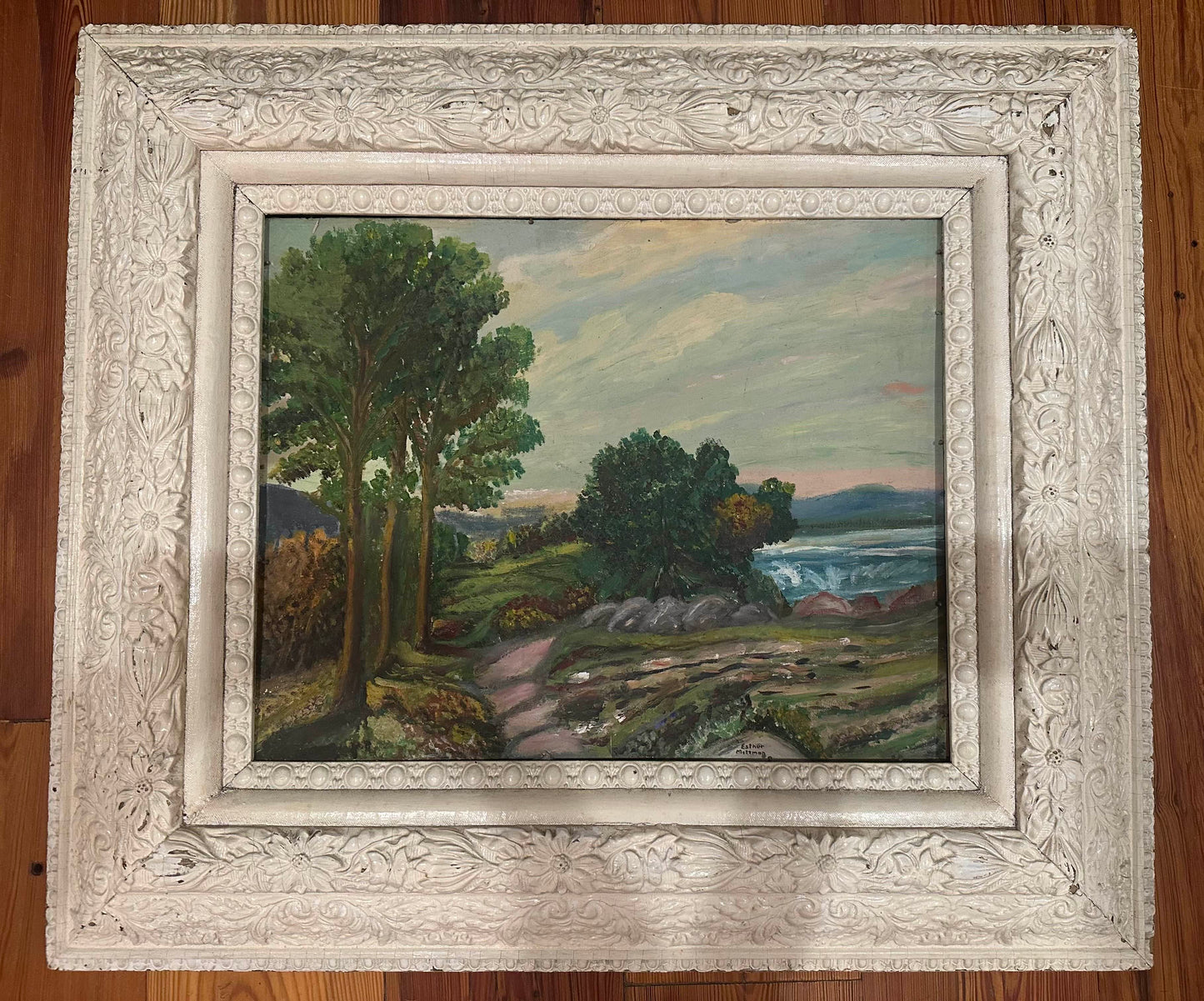 Landscape by Esther Mittman