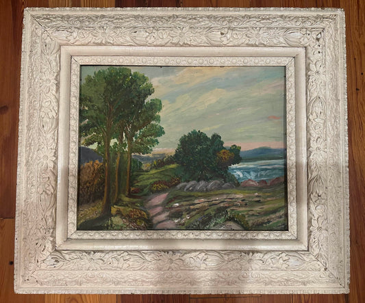 Landscape by Esther Mittman