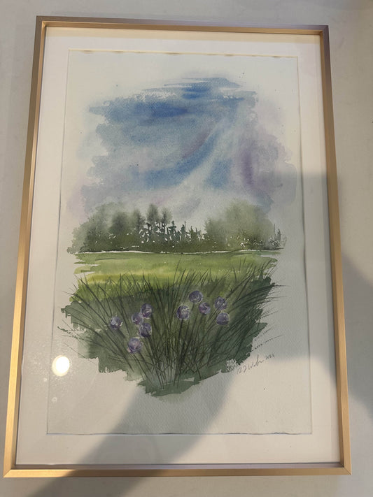 Madeline Island by Rachel Walker