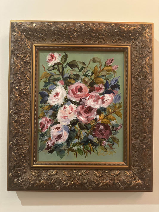 Peonies by Breanna Rothwell