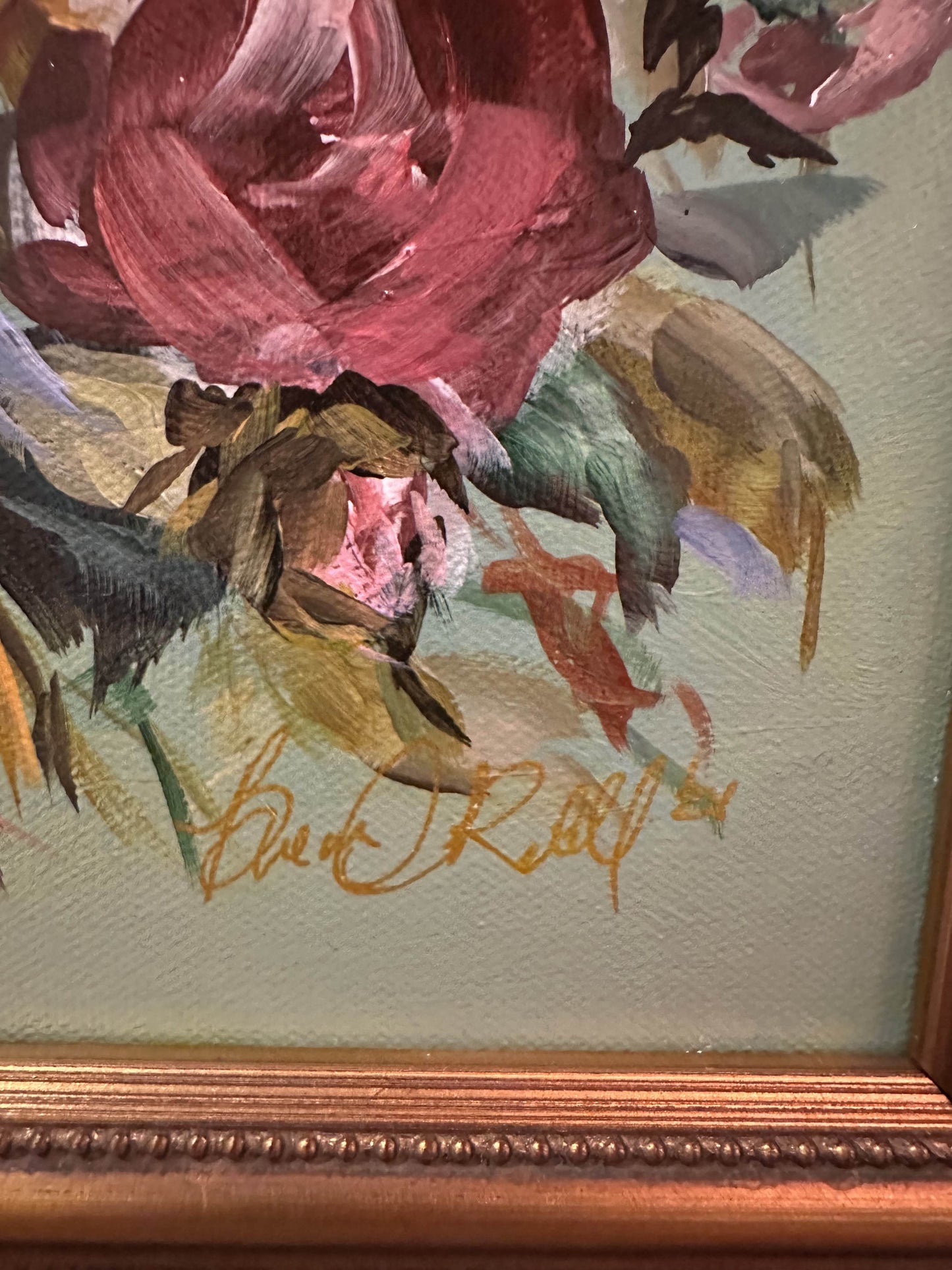 Peonies by Breanna Rothwell
