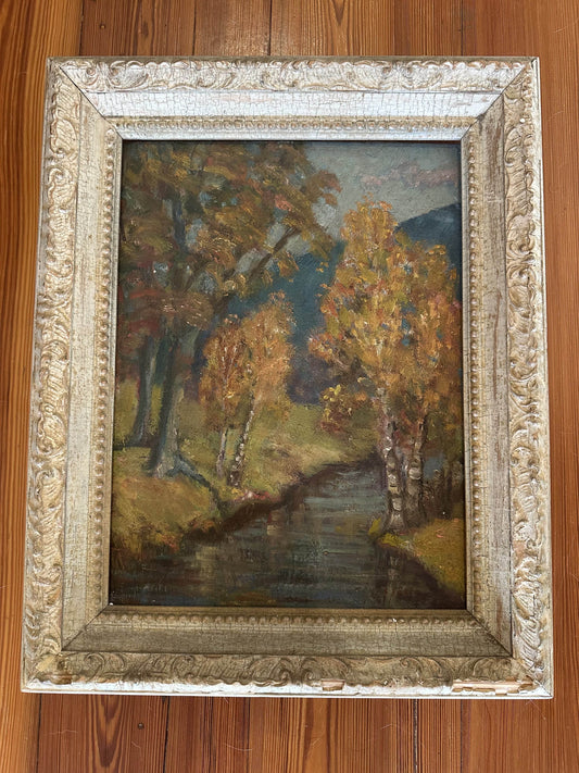 Trees by S. Tosto