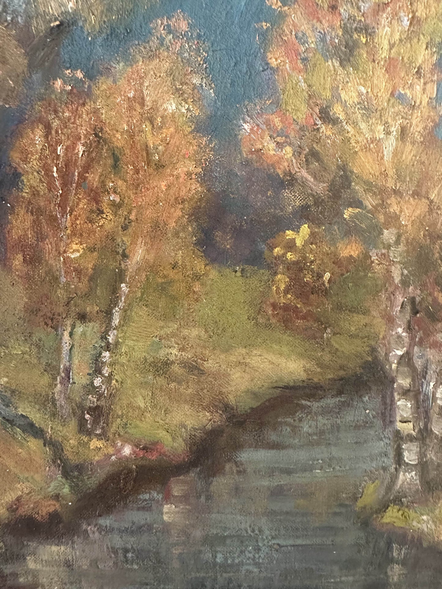 Trees by S. Tosto