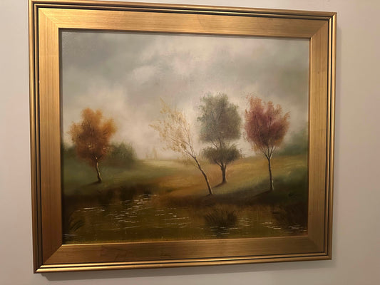 Autumn Splendor by Unknown