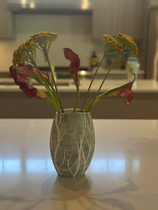 Tree of Life (Vase) from Anderson Design Studio